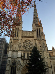 Cathédrale Saint-André - 