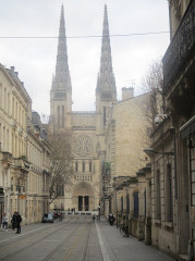 Cathédrale Saint-André - 