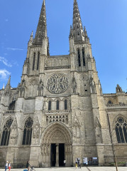 Cathédrale Saint-André - 