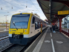 Gare ferroviaire centrale - 