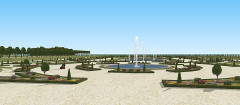 Pavillons de Sully et Henri IV et vestiges du Château-Neuf - 