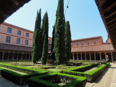 Ancien couvent des Jacobins - 