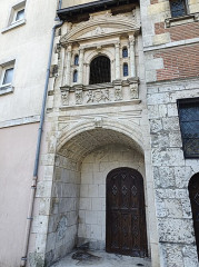 Immeuble, dit aussi Maison de la Paix - 