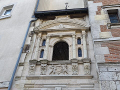 Immeuble, dit aussi Maison de la Paix - 