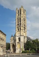 Ancienne église Saint-Laurent - 