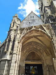 Ancienne église Saint-Laurent - 