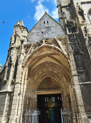 Ancienne église Saint-Laurent - 