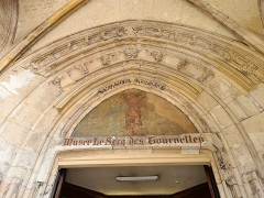 Ancienne église Saint-Laurent - 
