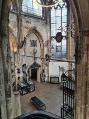 Ancienne église Saint-Laurent - 