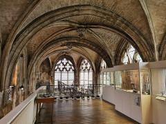 Ancienne église Saint-Laurent - 