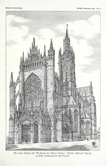Place d'Armes - Ausbau Metzer Dom