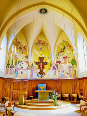 Monastère des Clarisses - 
