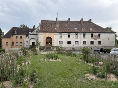 Ancien château comtal - 