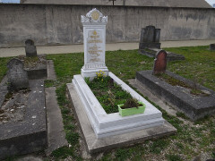 Cimetière musulman - 