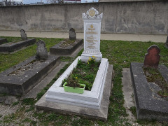 Cimetière musulman - 