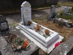 Cimetière musulman - 