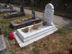 Cimetière musulman - 