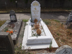 Cimetière musulman - 