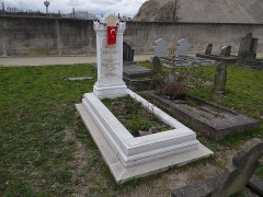 Cimetière musulman - 