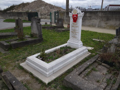 Cimetière musulman - 
