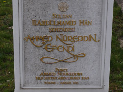 Cimetière musulman - 