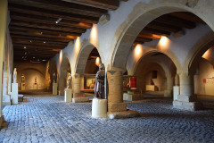 Musées de la Cour d'or - 