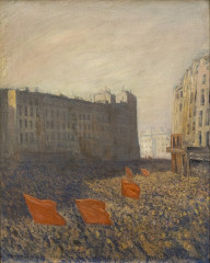 Muba Eugène Leroy Tourcoing / musée des beaux-arts Eugène Leroy de Tourcoing - 