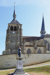 Église Saint-Laurent - 