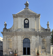 Église Saint-Louis - 