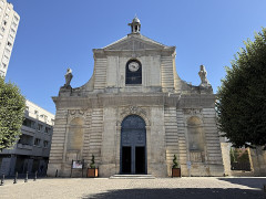 Église Saint-Louis - 