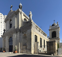 Église Saint-Louis - 