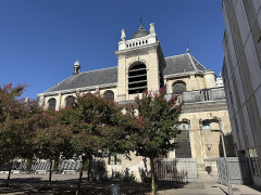 Église Saint-Louis - 