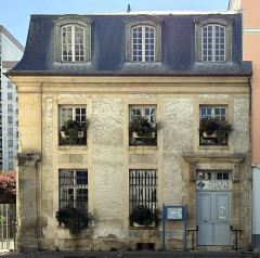 Immeuble du 18s - 