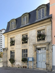 Immeuble du 18s - 