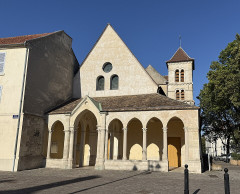Église Saint-Nicolas - 