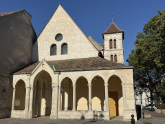 Église Saint-Nicolas - 