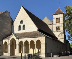 Église Saint-Nicolas - 