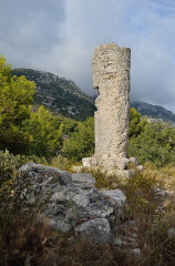 Carrière romaine du Mont de Justice - 