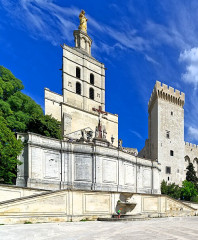 Cathédrale Notre-Dame-des-Doms - 