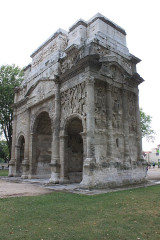 Arc antique - 