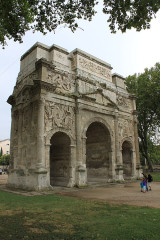 Arc antique - 