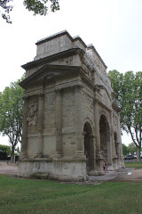 Arc antique - 