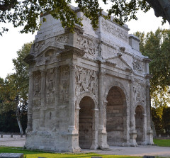 Arc antique - 