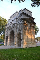 Arc antique - 