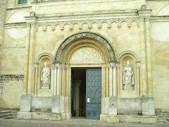 Église Saint-Seurin - 