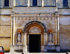 Église Saint-Seurin - 