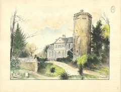 Domaine du château de Coarraze - Français : Sujet : Henri IV (1553-1610 ; roi de France) -- Résidences et lieux familiers -- Béarn (Pyrénées-Atlantiques, France) Châteaux -- Pyrénées-Atlantiques (France) Numérisé par le partenaire Appartient à l’ensemble documentaire : PrnS001 Langue : français Éditeur : Garet-Haristoy (Pau)