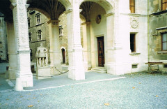 Domaine du château de Pau ou château Henri IV - 