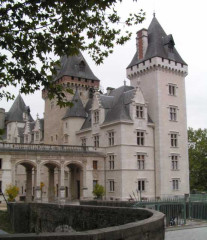 Domaine du château de Pau ou château Henri IV - 