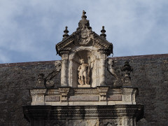Domaine du château de Pau ou château Henri IV - 